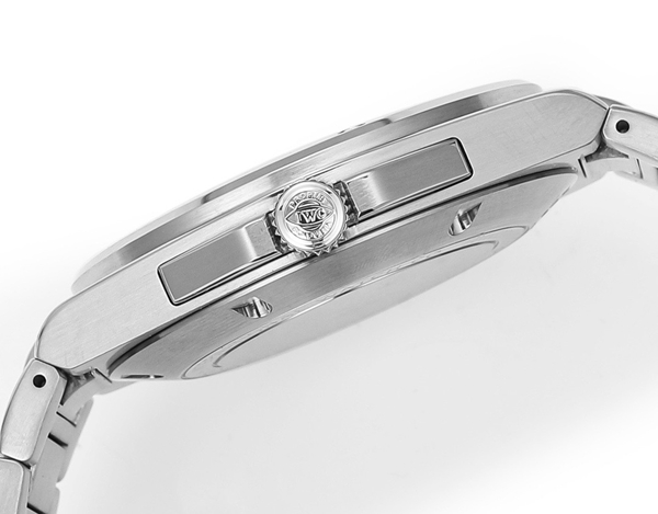 アイ・ダブリュー・シー素材ディテール